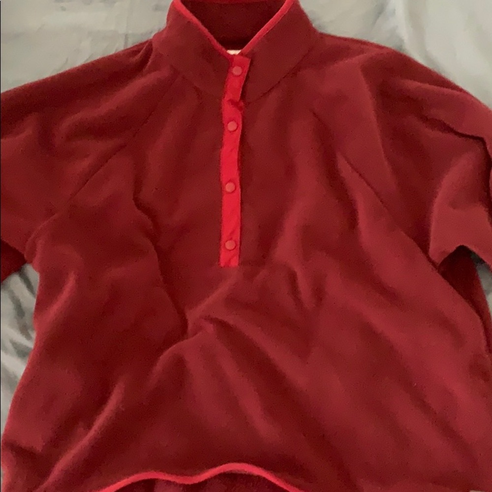 Women’s Hollister Fleece Quarter Zip